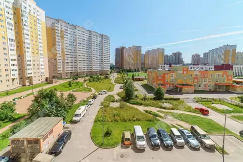 1-к кв. Санкт-Петербург Парашютная ул., 58 (39.6 м)