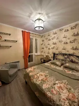 2-к кв. Московская область, Домодедово Южный мкр, ул. Курыжова, 14к2 ...