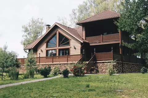 Дом в Московская область, Ступино городской округ, с. Хонятино пер. ...