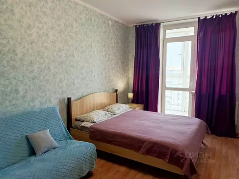 1-к кв. Пермский край, Пермь ул. Милиционера Власова, 4А (40.0 м)