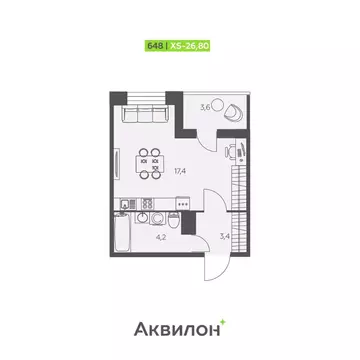 Студия Ленинградская область, Кудрово г. Всеволожский район, Заневское ...