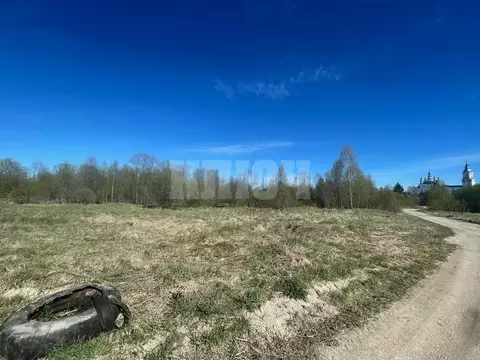 Участок в Вологодская область, Сокольский муниципальный округ, с. ...