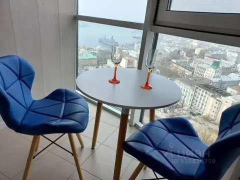 1-к кв. Приморский край, Владивосток Некрасовский пер., 24 (45.0 м)