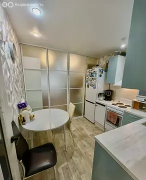 1-комнатная квартира: Иркутск, улица Летописца Нита Романова, 27 (38 ...