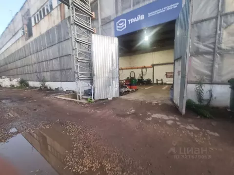 Производственное помещение в Санкт-Петербург Караваевская ул., 57С ...