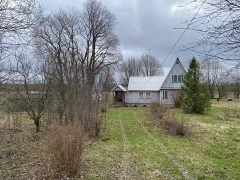 Дом в Ленинградская область, Гатчинский муниципальный округ, д. Малое ...