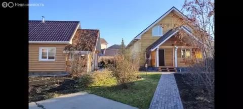 Дом в Тюмень, СНТ Луч, Начальная улица (140 м)