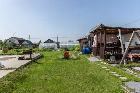 Участок в Тюменская область, Тобольск ул. Пролетарская Стрелка, 30 ...
