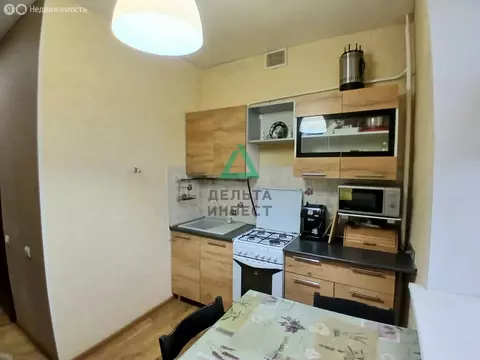 2-комнатная квартира: Уфа, Первомайская улица, 28 (49.5 м)