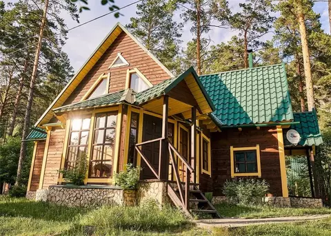 Комната Алтай, Чемальский район, пос. Усть-Сема