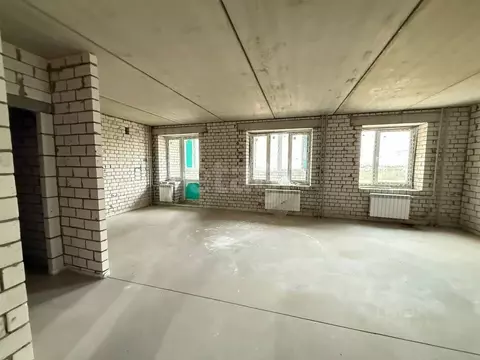 2-к кв. Калужская область, Калуга ул. Минская, 39 (55.3 м)