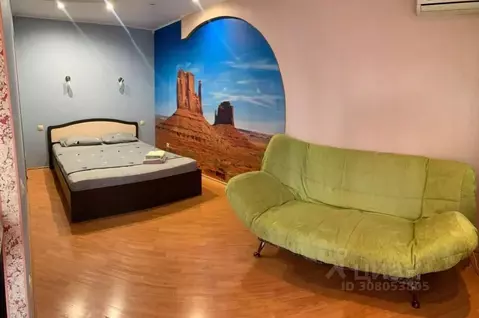 2-к кв. Пермский край, Пермь ул. Революции, 26 (44.0 м)