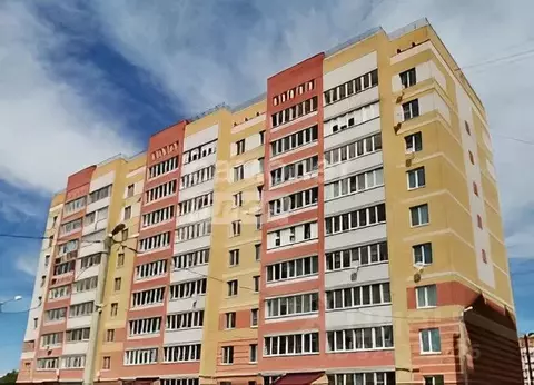 1-к кв. Марий Эл, Йошкар-Ола Фестивальная ул., 62 (38.2 м)