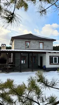 Дом в Башкортостан, Белорецкий район, Абзаковский сельсовет, с. ...