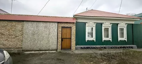 Дом в Омская область, Омск ул. Красный Пахарь, 131 (92 м)