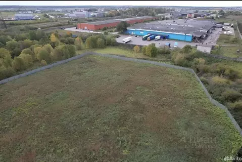 Участок в Ленинградская область, Гатчинский муниципальный округ, №1 ...