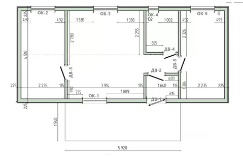 Дом в Ленинградская область, Гатчинский муниципальный округ, Сиверский ...