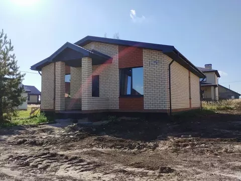 Дом в Татарстан, Высокогорский район, с. Усады, Удачный кп ул. ...