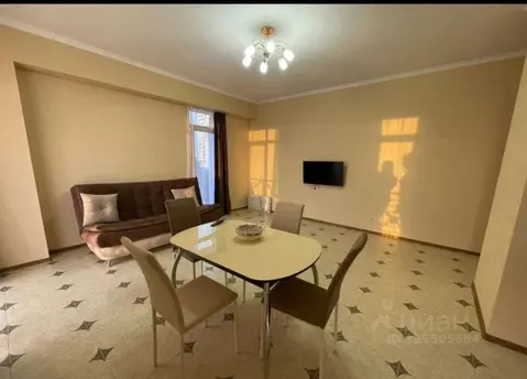 2-к кв. Краснодарский край, Сочи ул. Кирова, 35 (48.0 м)