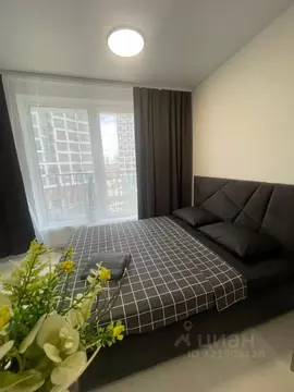 1-к кв. Свердловская область, Екатеринбург тракт Сибирский, 24Д (25.0 ...