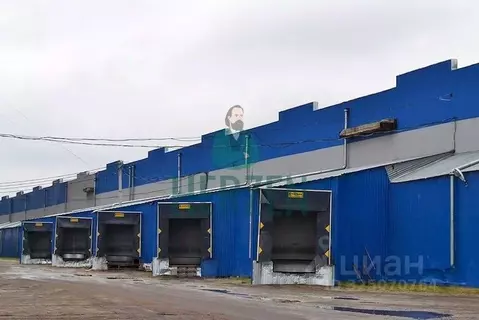 Склад в Московская область, Егорьевск ул. Парижской Коммуны, 1Б (8000 ...