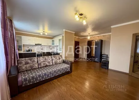 2-к кв. Ставропольский край, Ессентуки Кисловодская ул. (69.3 м)