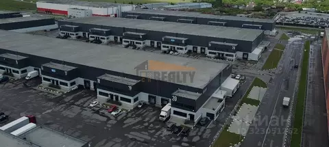 Производственное помещение в Московская область, Ленинский городской ...