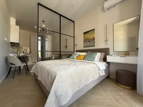 Студия Краснодарский край, Сочи городской округ, Дагомыс пгт ш. ...