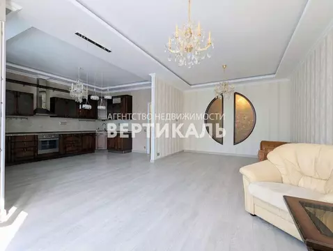 Квартира, 3 комнаты, 110 м