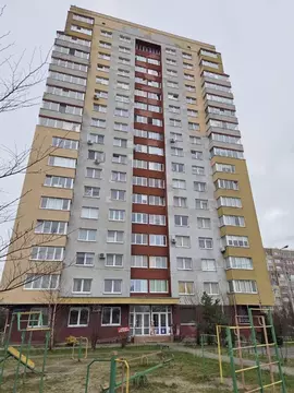 1-к кв. Калининградская область, Калининград Сельма мкр, ул. Виллима ...