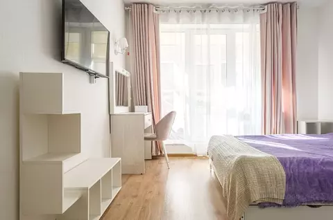 2-к кв. Санкт-Петербург ул. Плесецкая, 4 (55.7 м)