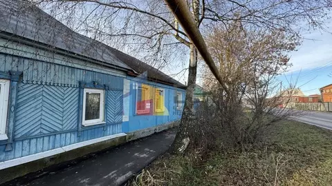 Дом в Тульская область, Тула ул. Карпова, 26 (43 м)