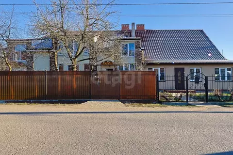 Дом в Калининградская область, Калининград Одесская ул., 25 (199 м)