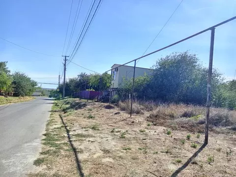 Участок в Краснодарский край, Темрюкский район, Тамань ст-ца ...