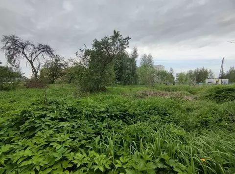 Участок в Московская область, Сергиево-Посадский городской округ, д. ...