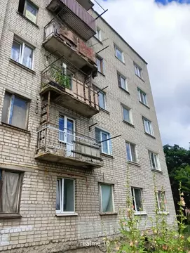 Комната Рязанская область, Рязань ул. Бирюзова, 1к1