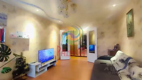 2-к кв. Ивановская область, Иваново ул. Победы, 42А (49.5 м)