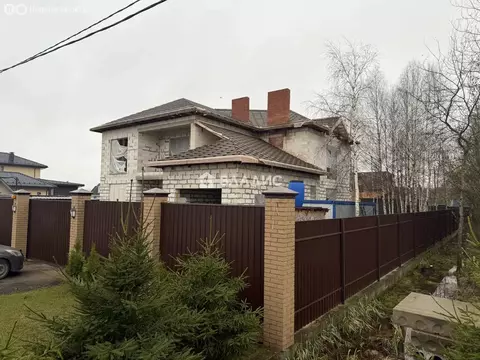 Дом в Одинцовский городской округ, село Каринское (570 м)