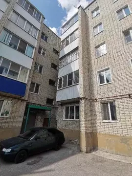 3-к кв. Самарская область, Жигулевск Приволжская ул., 26 (60.0 м)