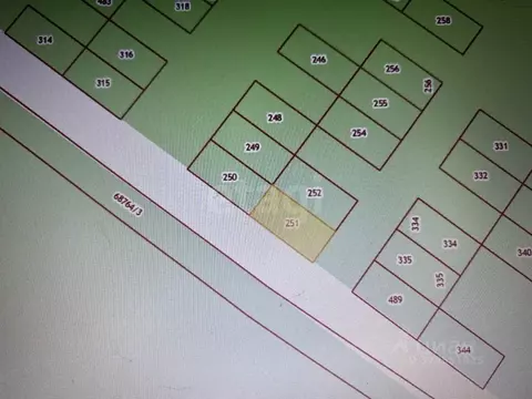 Участок в Бурятия, Улан-Удэ Местность тх,  (6.0 сот.)