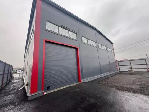 Склад в Московская область, Люберцы городской округ, д. Мотяково  (840 ...