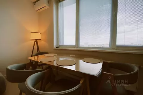 2-к кв. Татарстан, Казань ул. Аделя Кутуя, 100 (60.0 м)