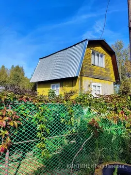 Дом в Ярославская область, Рыбинск Труженик СНТ, 26 (38 м)