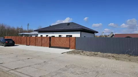 Дом в Калининградская область, Гурьевский муниципальный округ, пос. ...