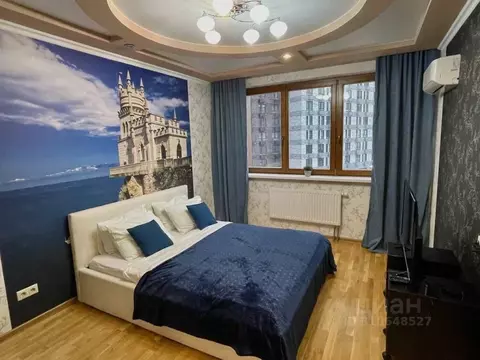 2-к кв. Московская область, Котельники ул. Сосновая, 2к4 (60.0 м)