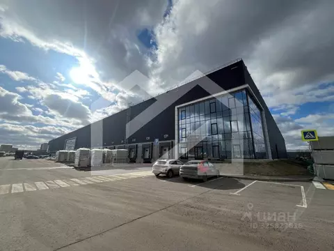 Склад в Москва Варшавское ш., 268с2 (6444 м)