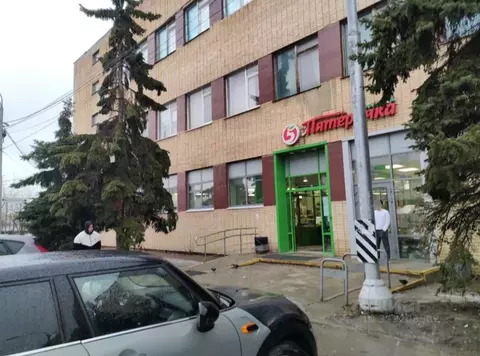 Помещение свободного назначения в Московская область, Домодедово ...