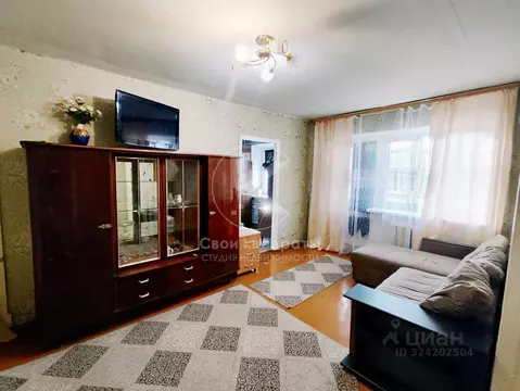 2-к кв. Московская область, Наро-Фоминск Южный мкр, ул. Мира, 6 (42.0 ...