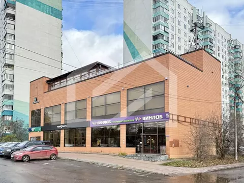 Помещение свободного назначения в Московская область, Химки Юбилейный ...