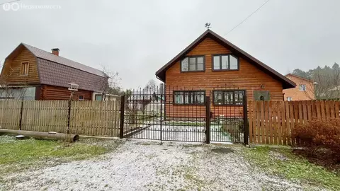 Дом в Ольхово, Береговая улица, 55А (121.5 м)